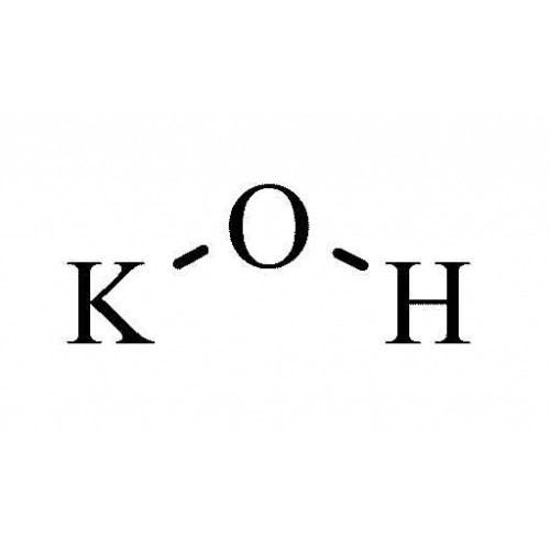 Potassium Hydroxide Pellets Ar 500g